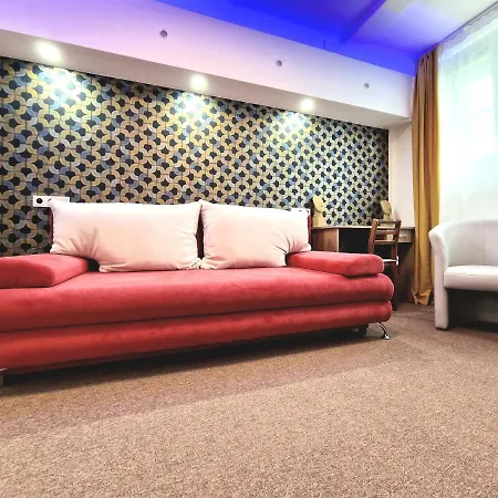 Wellness Gold Apartment With Private Sauna & Jacuzzi Prague Exterior photo