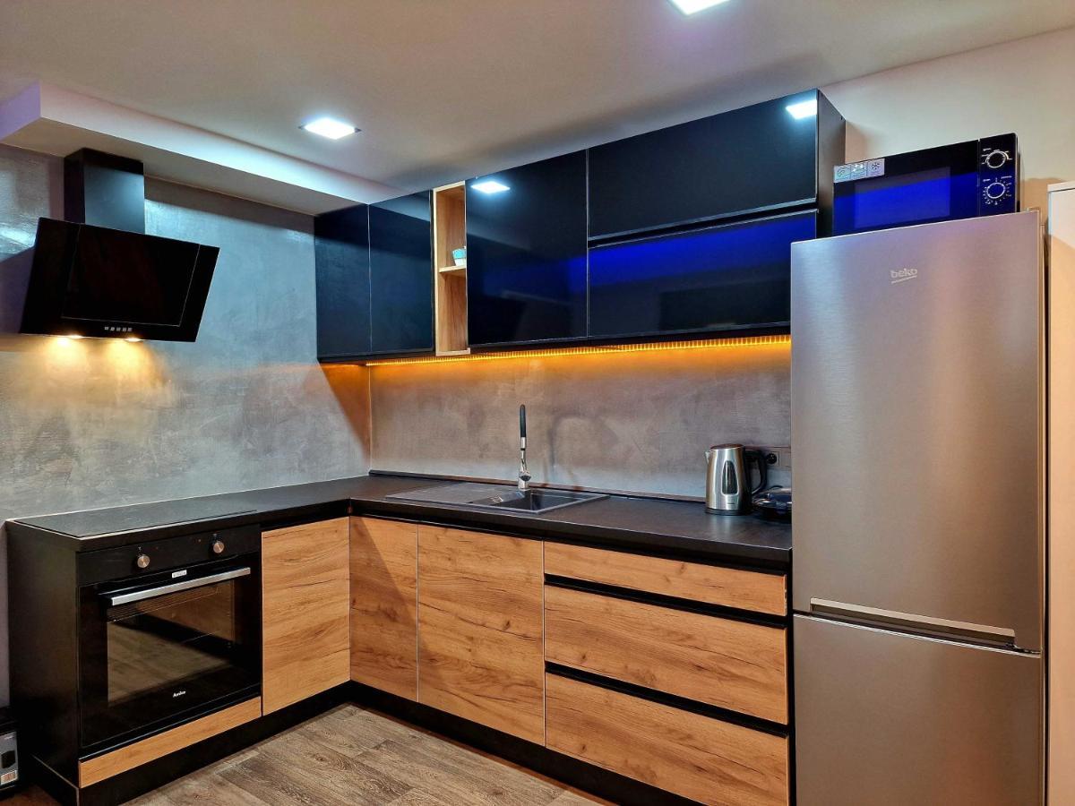 Wellness Gold With Private Sauna & Jacuzzi * Praga